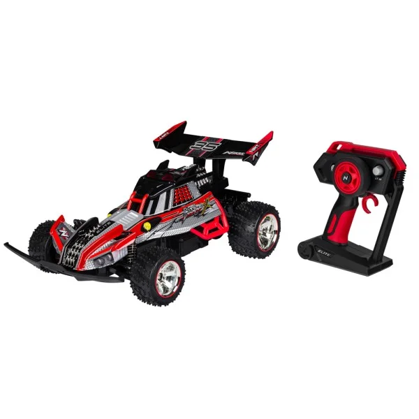 Nikko RC - Turbo Panther X2 - Red - 19011-SW